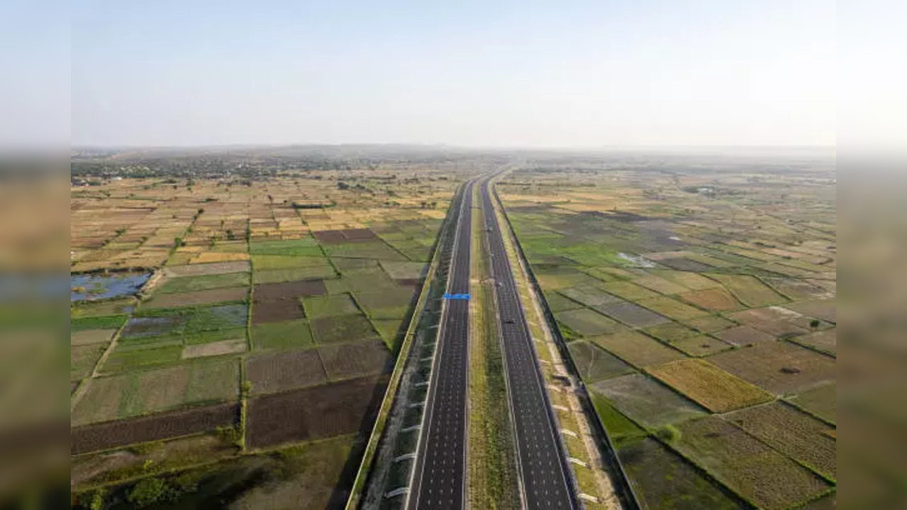 delhi-mumbai expressway