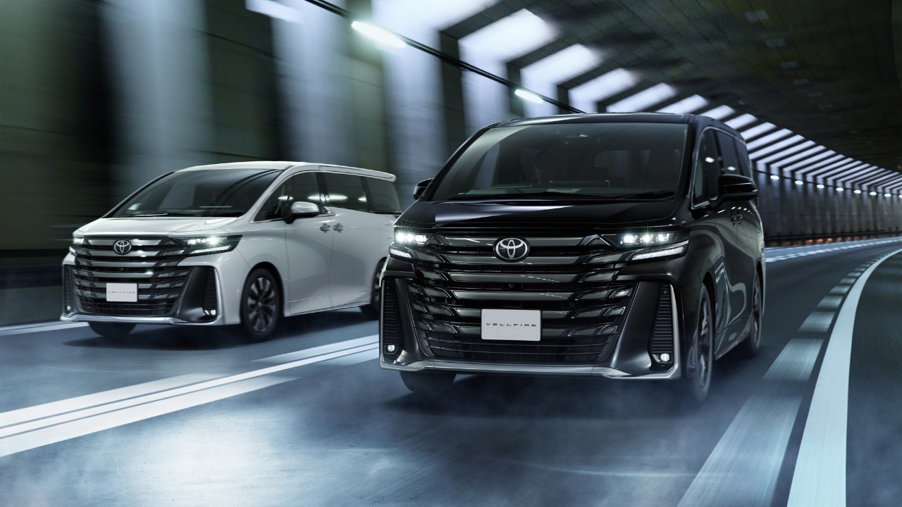 Toyota Unveils All-New Vellfire MPV: Platform, Engine Specs, and Features