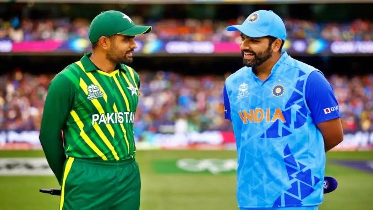 BCCI, ICC Turn Down PCB's Request To Change ODI World Cup Venues - Report