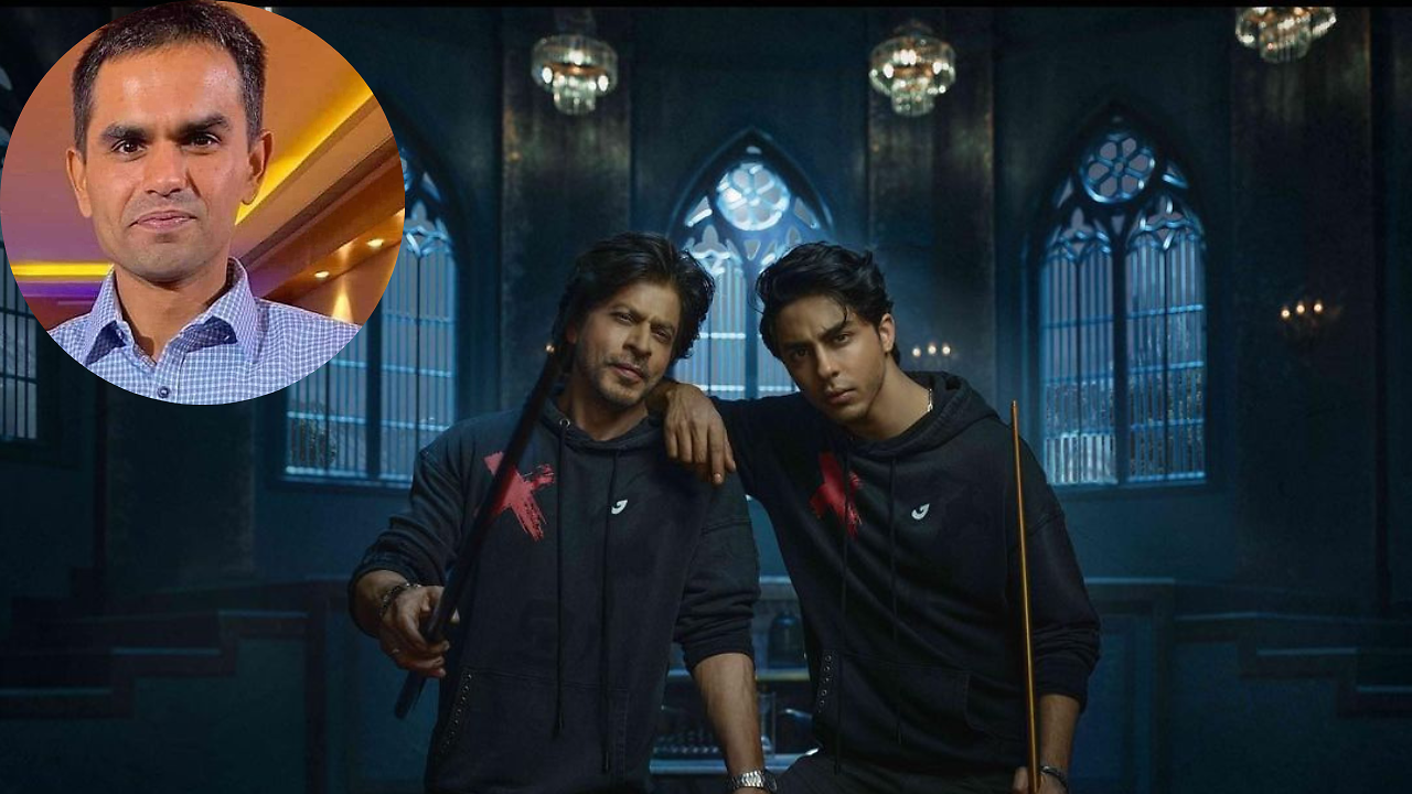 Shah Rukh Khan, Aryan Khan To Record Statements In Sameer Wankhede Case ...