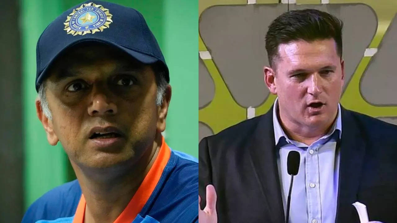 Smith backs Dravid as India Coach