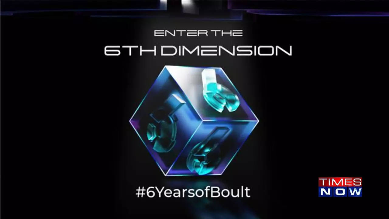 Boult 6th Anniversary