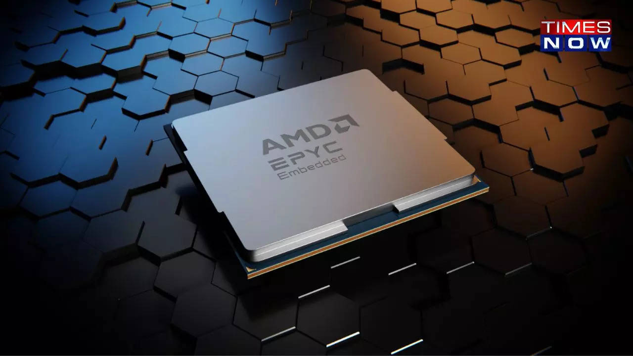 AMD's EPYC Processors Power Up HPE's Advanced Storage System