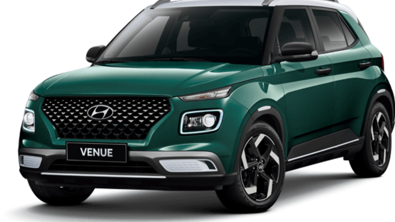 Hyundai Venue Gains ADAS, Plus 6 Drive Modes And New Colour Options