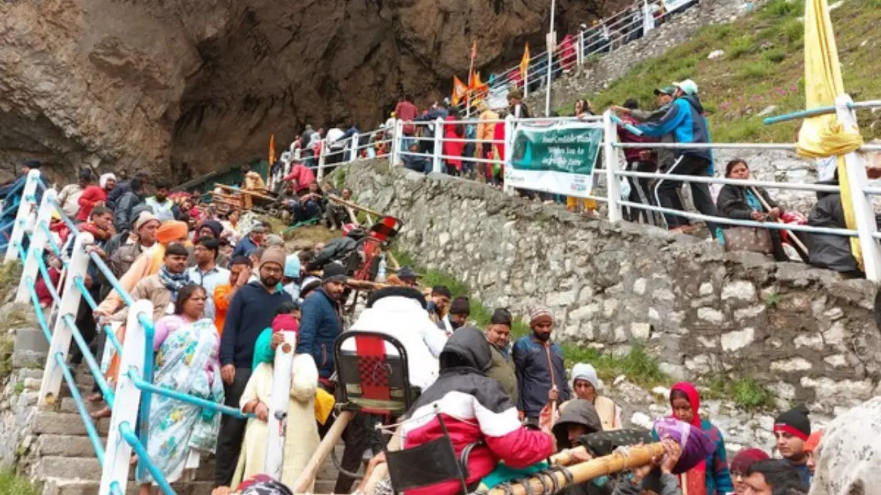 Amarnath Yatra