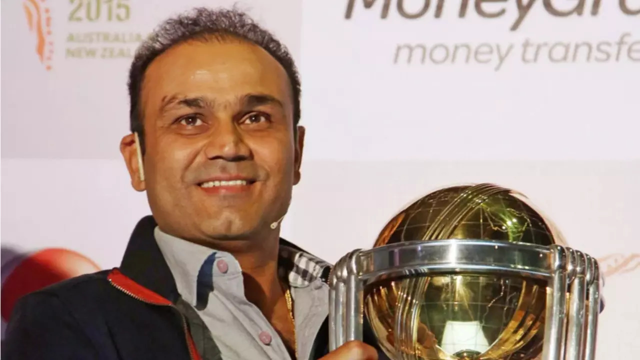 Virender Sehwag Was Approached For India Head Coach Job And...: BCCI Official Makes Sensational Claim- Report