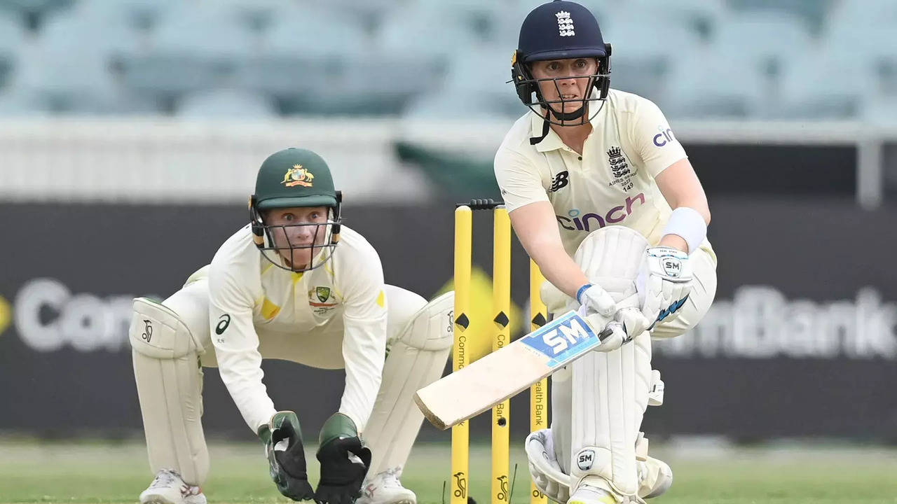 England to face arch rivals Australia in the one off test match