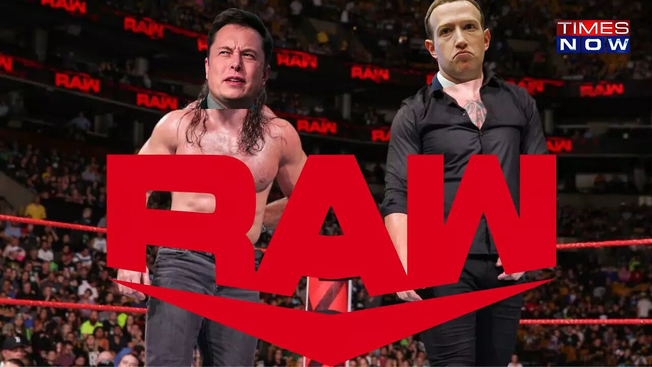 Tech Titans Rumble: Zuckerberg Accepts Musk's Cage Fight Challenge Amidst Social Media Standoff - Vimarsana News