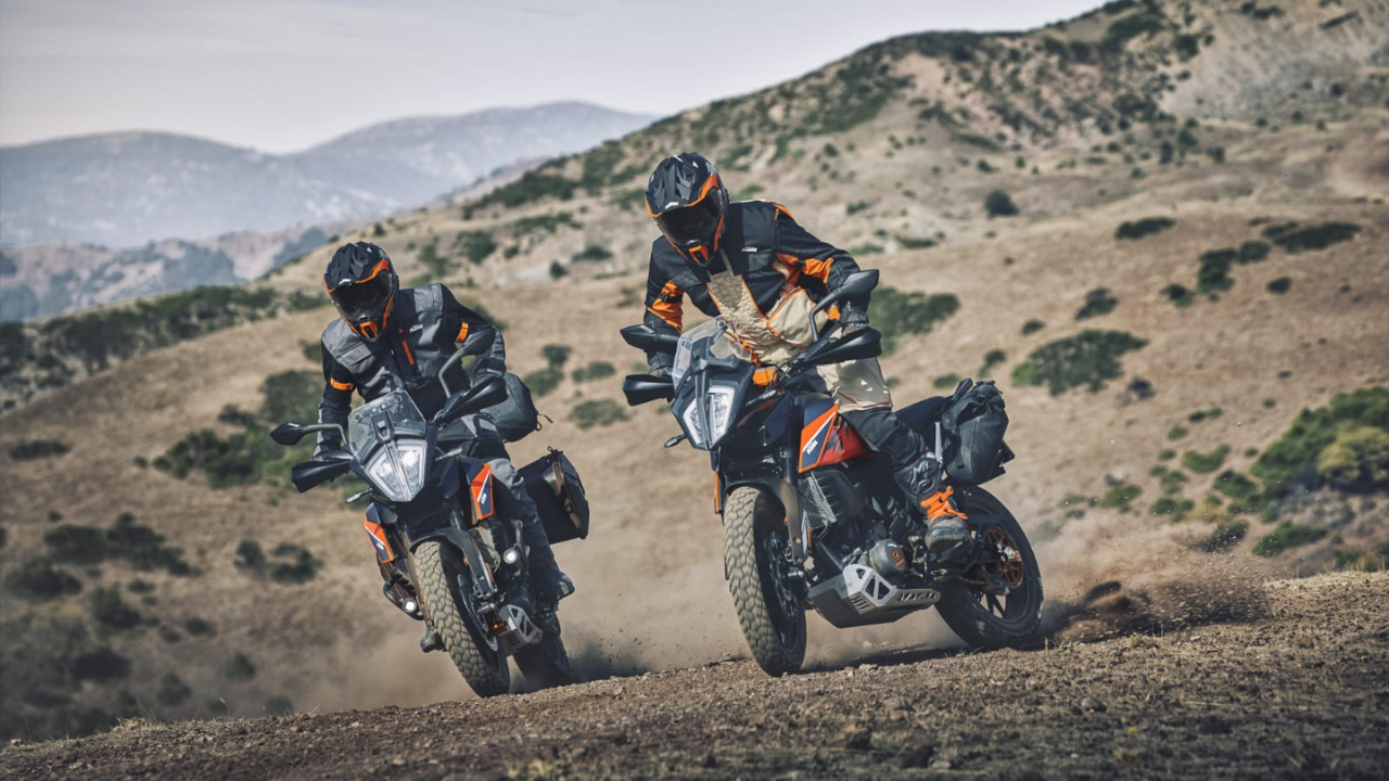 KTM Adventure-eiere i India kan nå delta i dette internasjonale arrangementet.  Sjekk detaljer