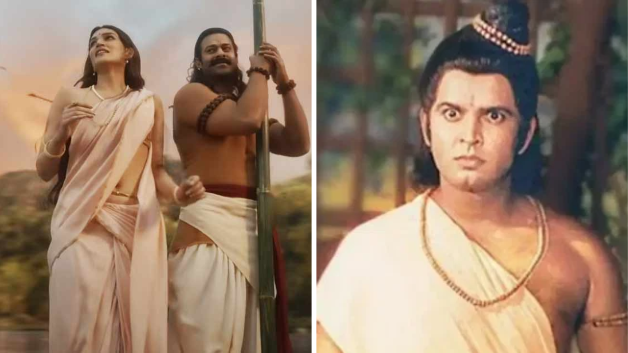 Ramayan's Lakshman AKA Sunil Lahri Praises Adipurush