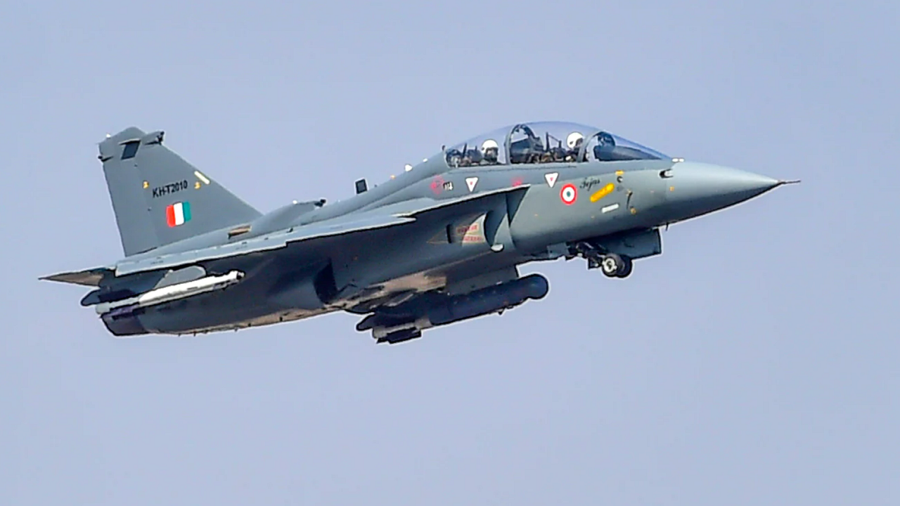 Mega Jet Engine Deal With US General Electric, HAL To Build Fighter Jet Engines For Indian Air