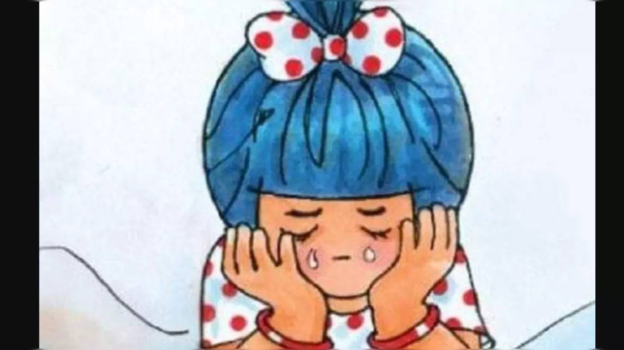 Amul Girl is crying because...the doyen of Indian advertising, Sylvester daCunha - who created the lovable Amul Girl `utterly butterly` campaign in 1966, passed away late on Tuesday.