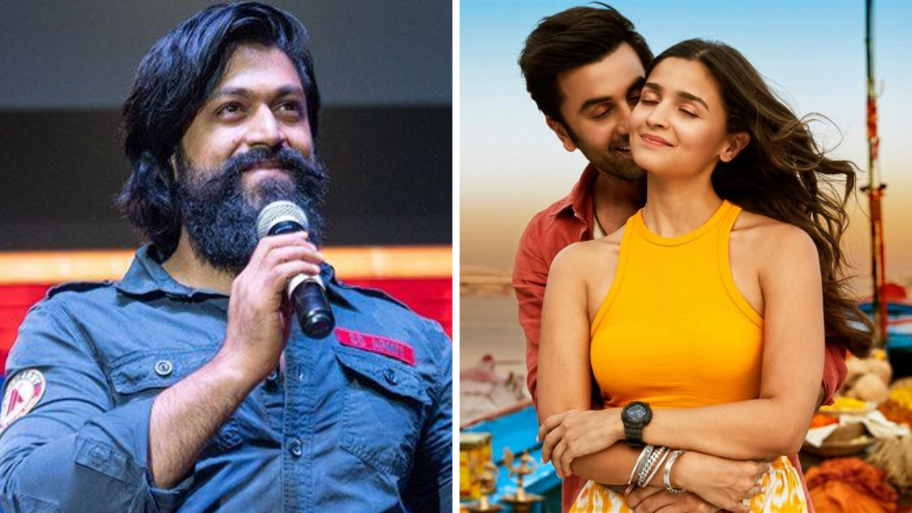 KGF Star Yash BREAKS SILENCE On Joining Ranbir Kapoor, Alia Bhatt's Ramayana