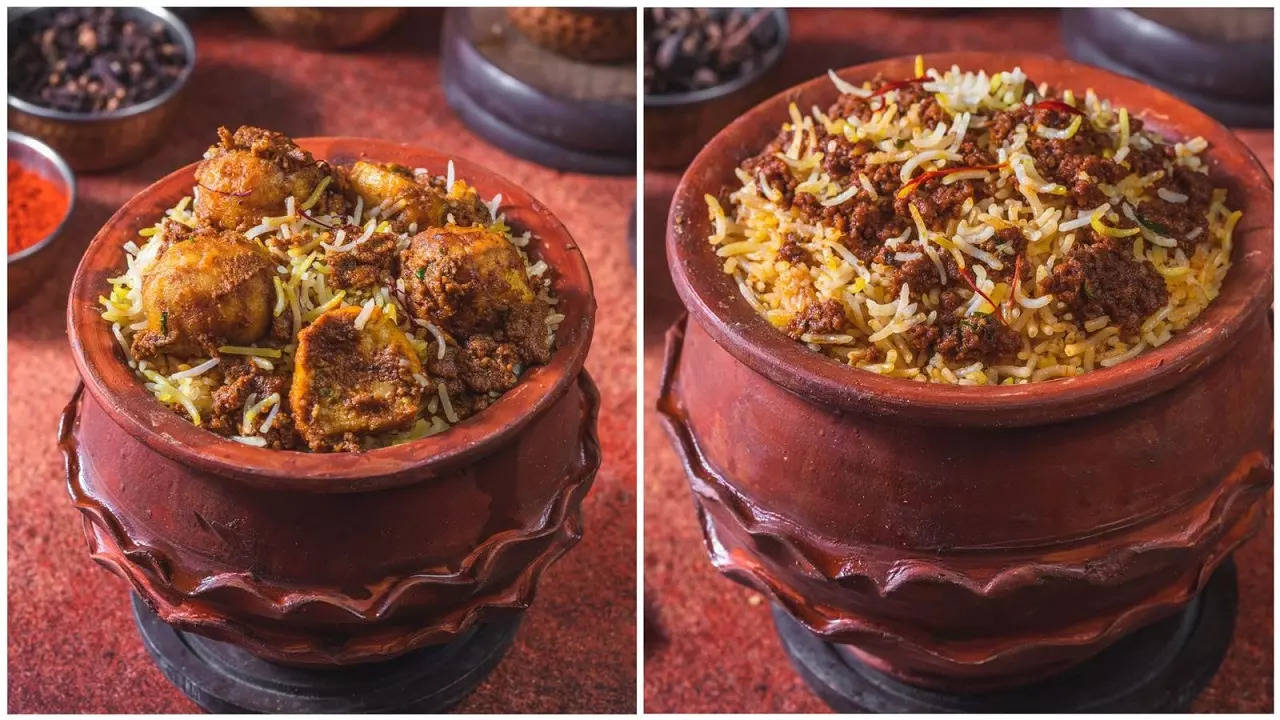 Are You A Biryani Lover? Get Ready To Join The Great Awadhi Biryani ...