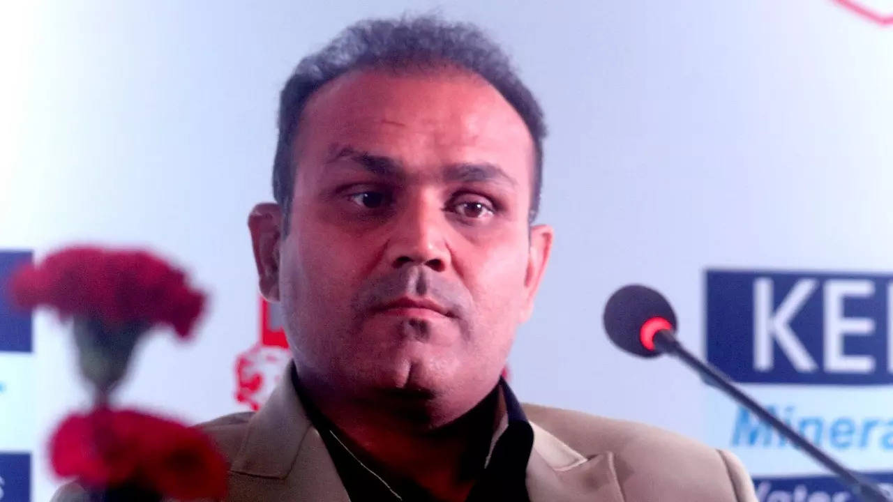 Explained: Why Virender Sehwag Won't Be Applying For India's Chief Selector's Role