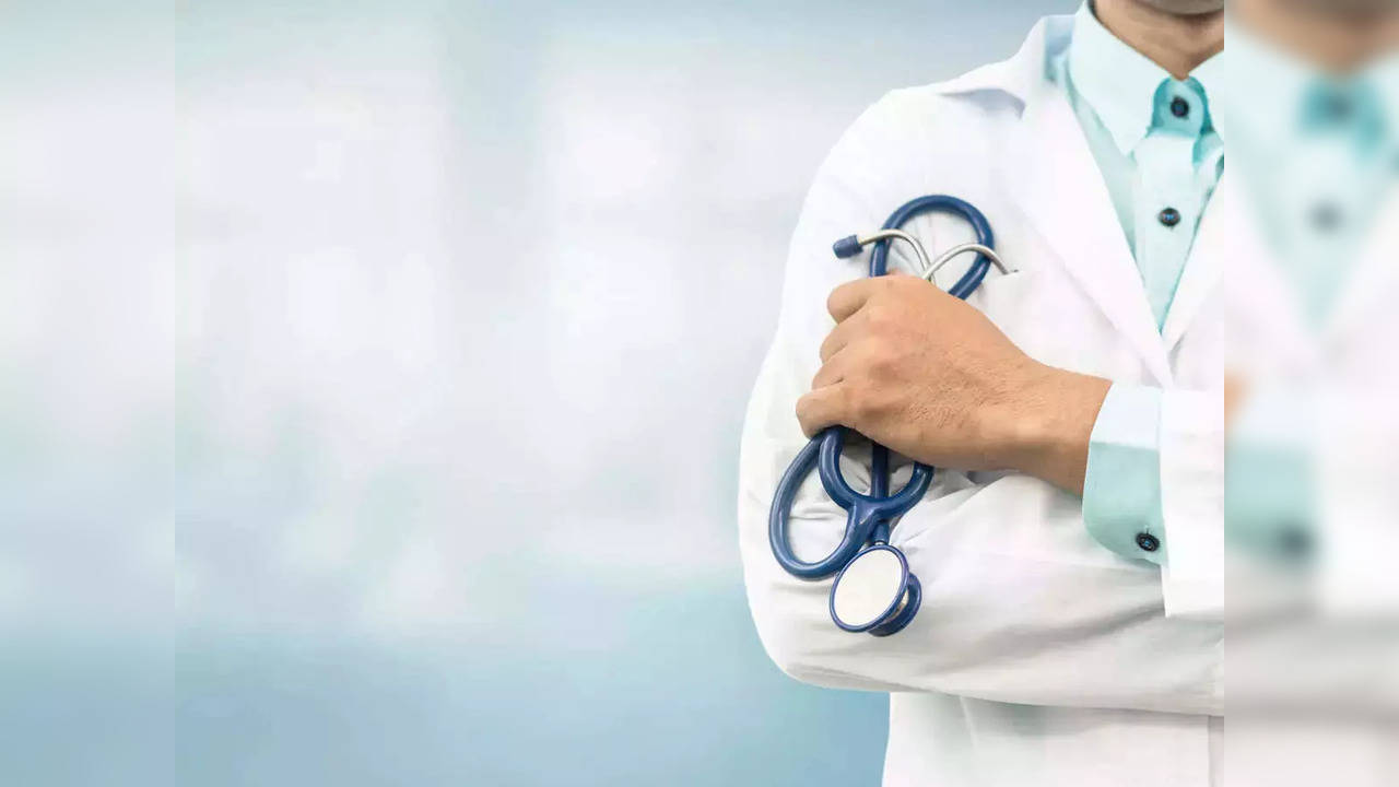 The Jammu and Kashmir government has terminated the services of two doctors (Representative Image)