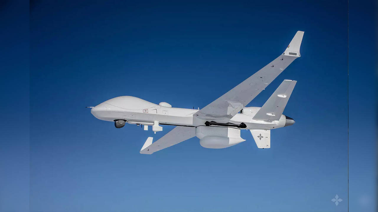 India To Get US MQ-9B Predator Drones At Lower Price Than Other