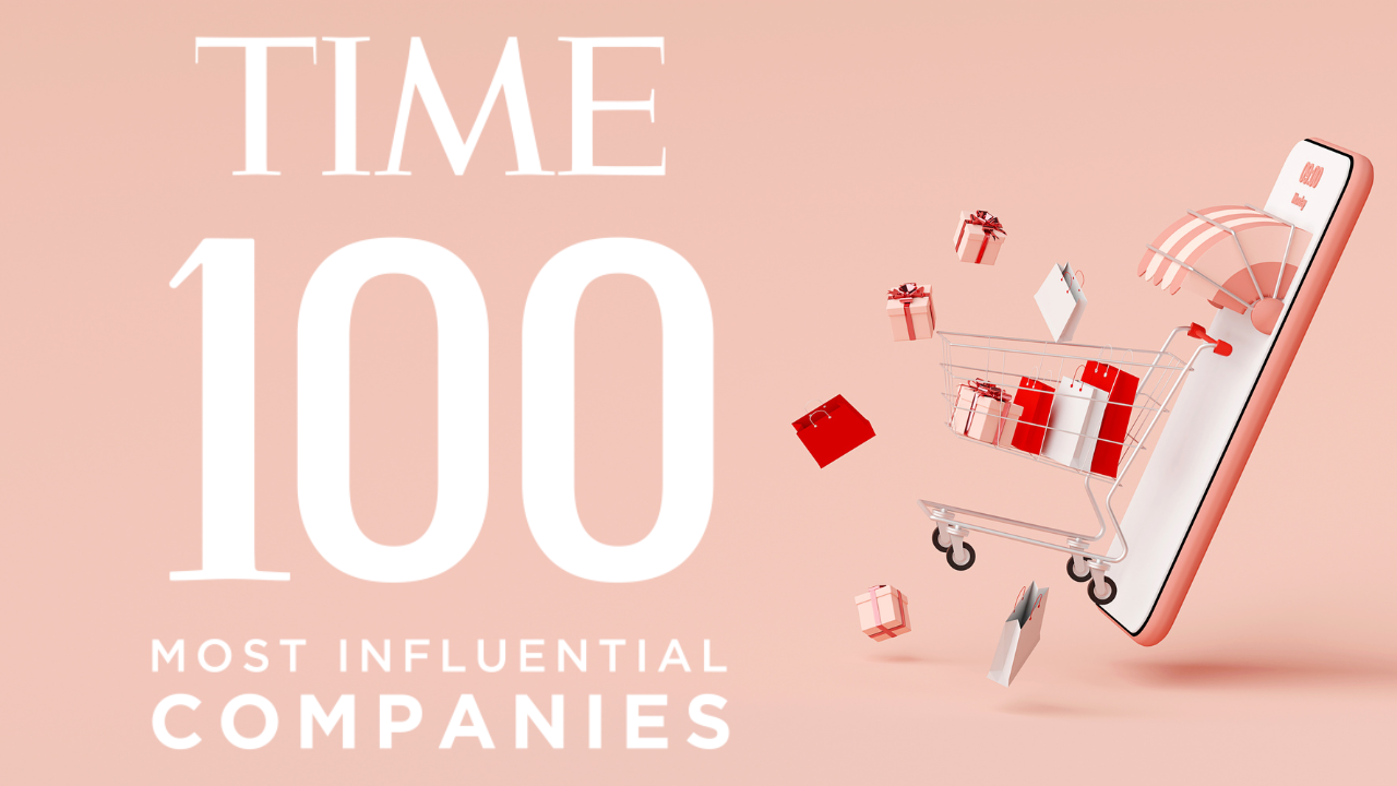 TIME 100 most influential companies in India