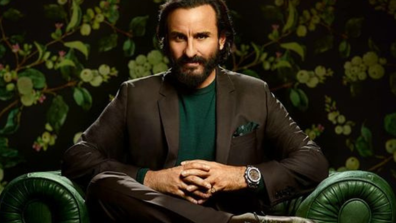 Reverse Kar Warna Padegi Ek: When Adipurush Actor Saif Ali Khan Lambasted His Driver - Vimarsana News