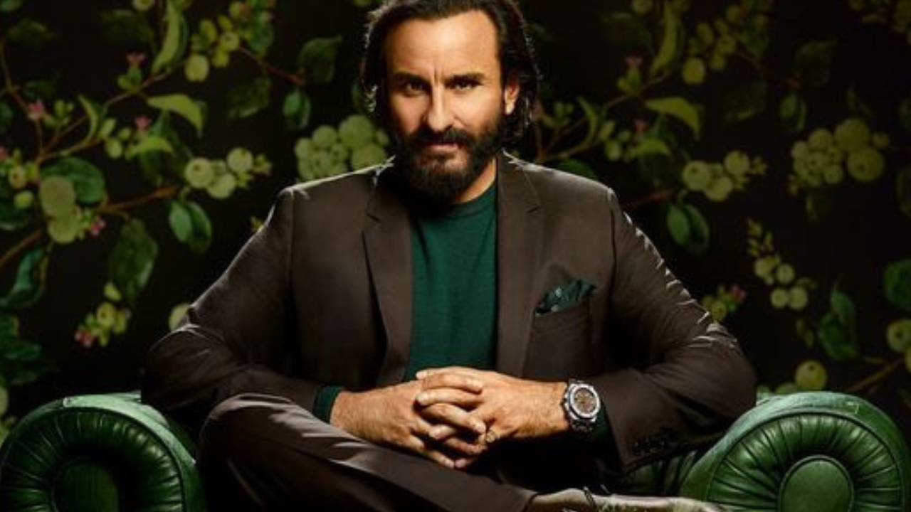 Reverse Kar Warna Padegi Ek: When Adipurush Actor Saif Ali Khan Lambasted His Driver