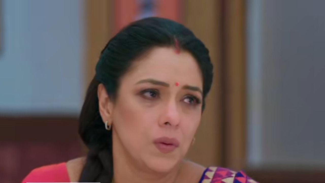 Anupamaa TWIST: Anupama EXPOSES Dimpy And Barkha. Samar Regrets Marrying Her. Anuj Feels Disappointed