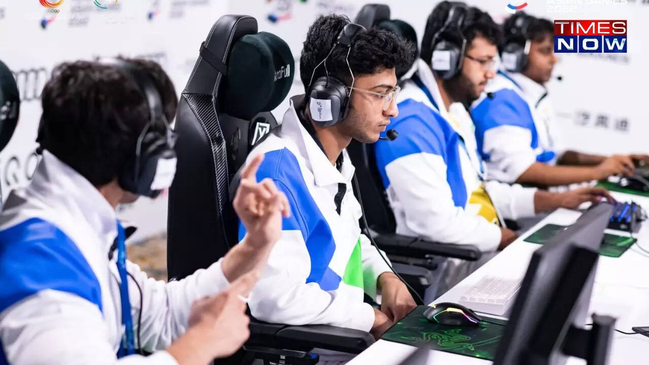 Team India Shines in League of Legends Seeding Event, Eyes Asian Games 2022 Glory - Vimarsana News
