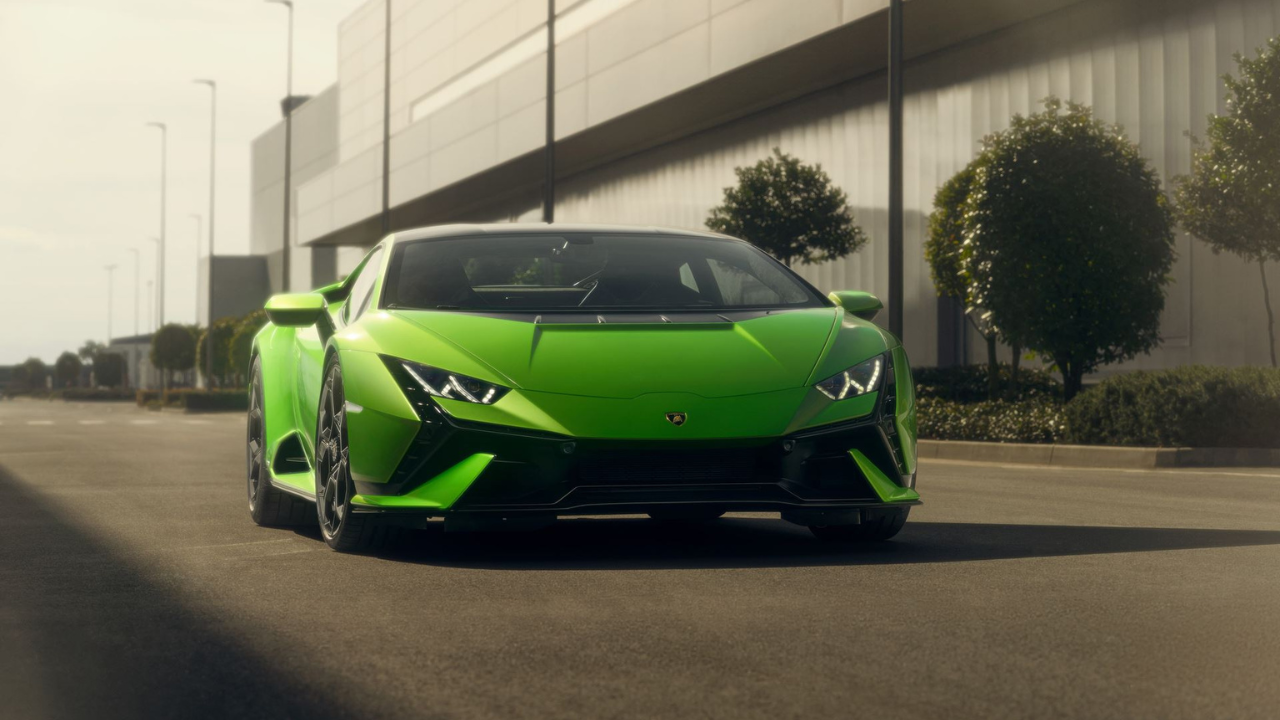 Lamborghini India Rakes Up 150 Huracan Sales In India