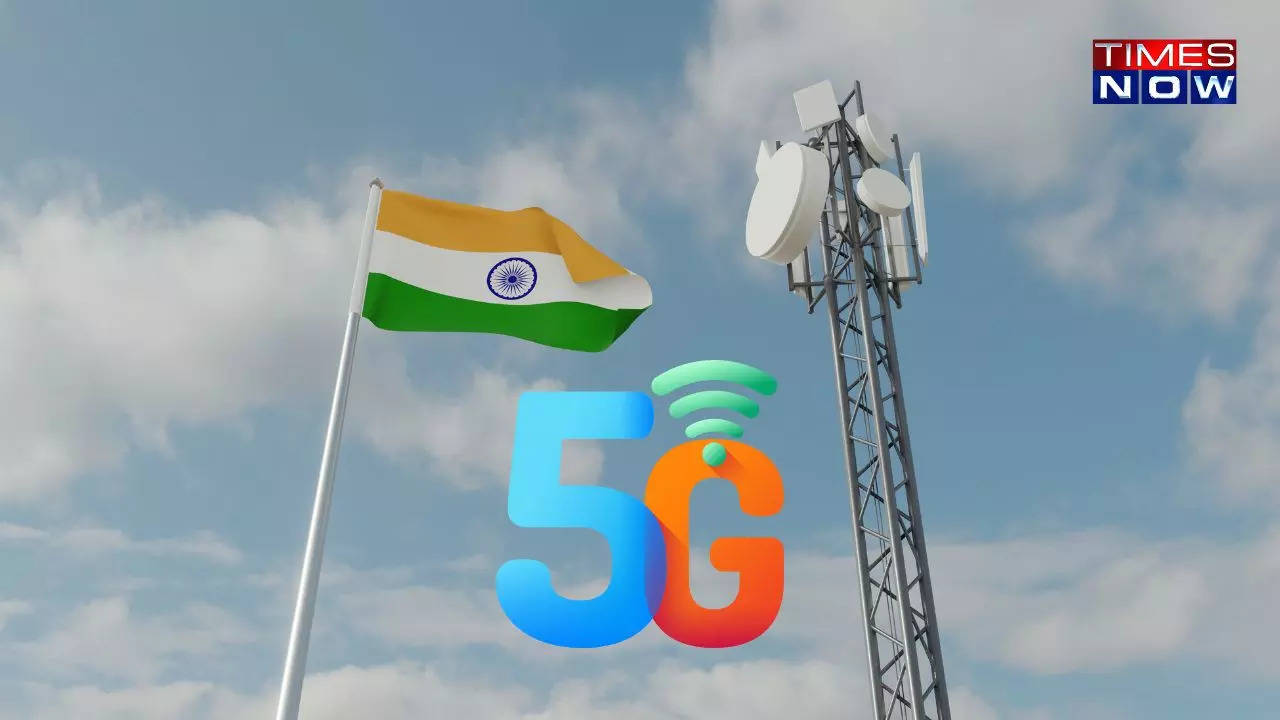 India's 5G Domination: Set To Capture 57% Of Mobile Subscriptions By ...