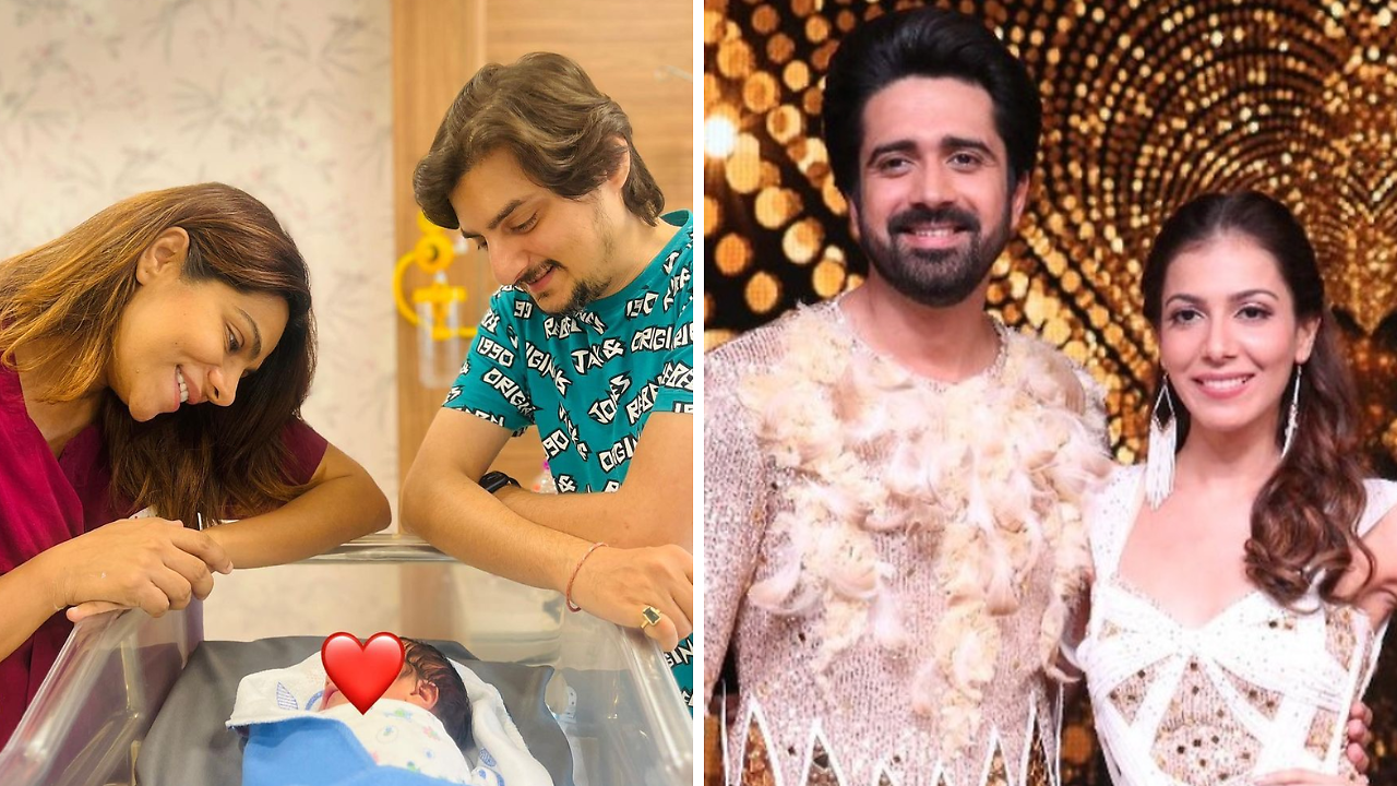 TV Newsmakers Today: Tanvi Thakkar Welcomes Baby Boy, Simran Budharup ...