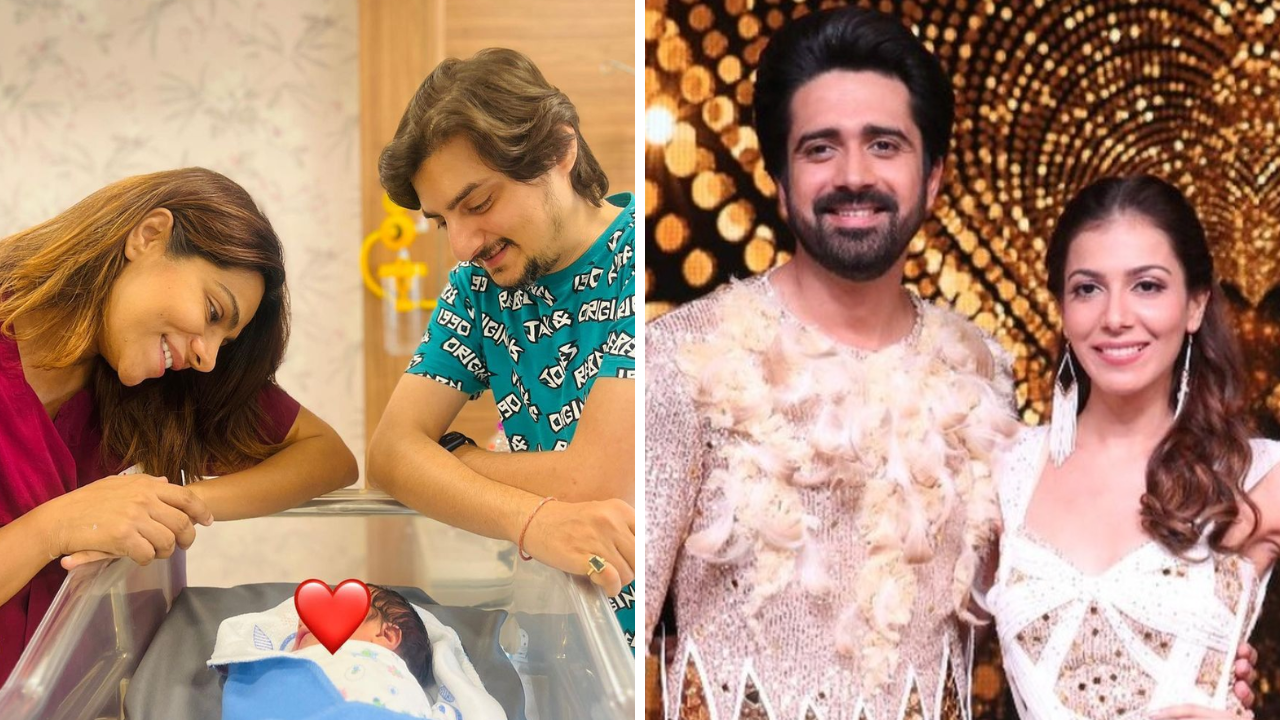 TV Newsmakers Today: Tanvi Thakkar Welcomes Baby Boy, Simran Budharup Claims BB OTT 2's Avinash Cheated On Palak