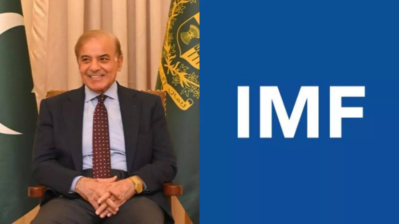 Shahbaz Sharif-IMF