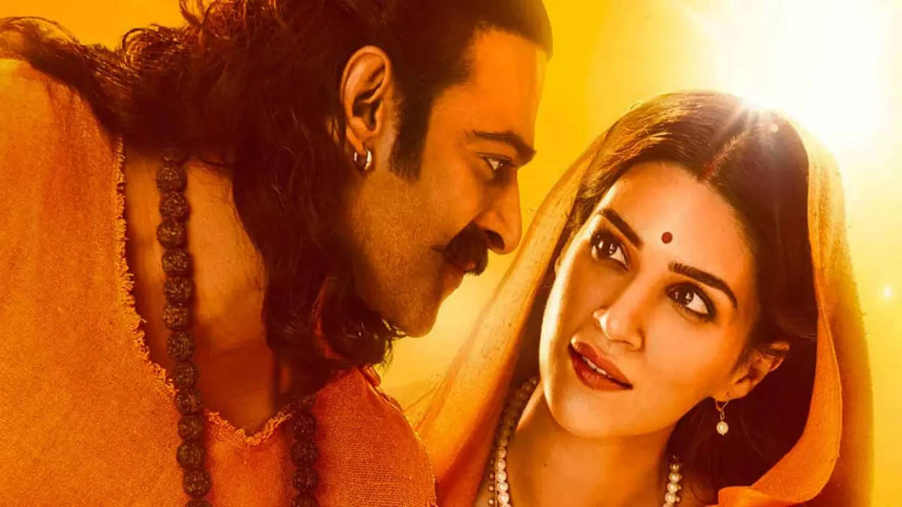 Adipurush Box Office Collection Day 7: Om Raut's Biggie Starring Prabhas, Kriti Sanon TANKS Amid Controversies