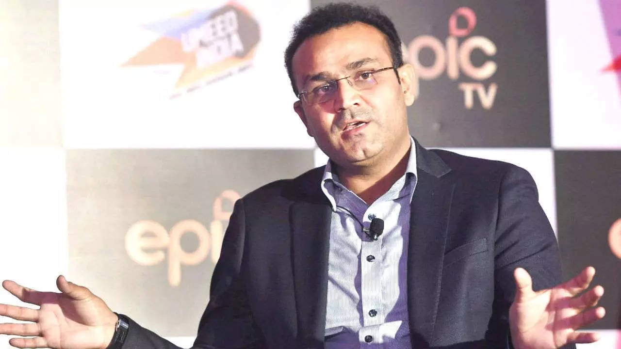 Virender Sehwag Denies Being Approached For Chief Selector Role By BCCI: Report