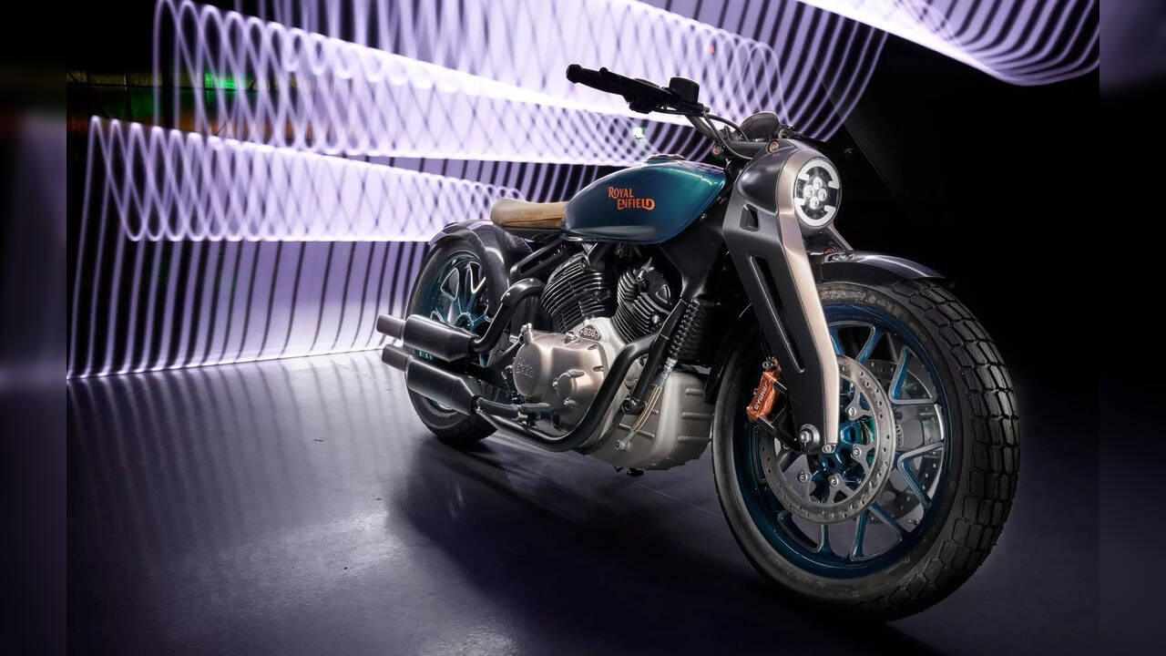 Royal Enfield To Use SuperMeteor 650's Platform For Classic 650: New Details Emerge - Vimarsana News