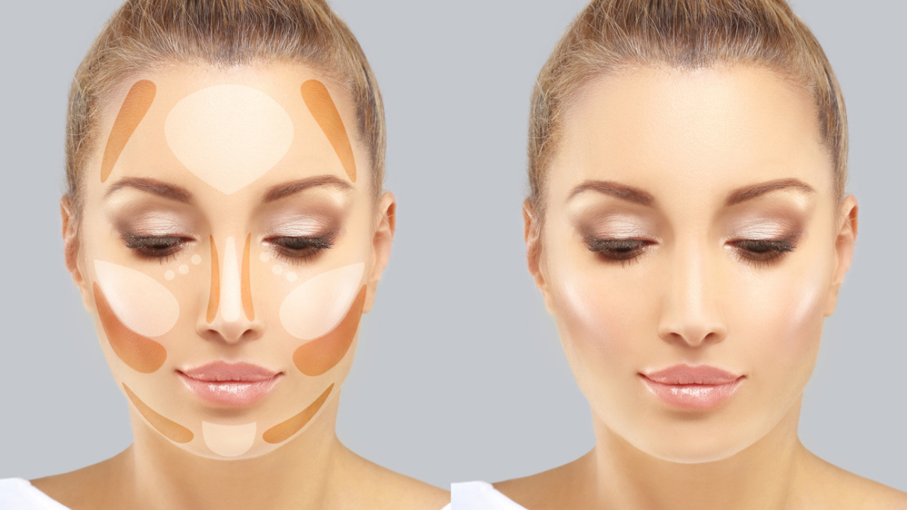 Bronzer vs Contour | Choosing the Perfect Technique for a Sculpted Look ...