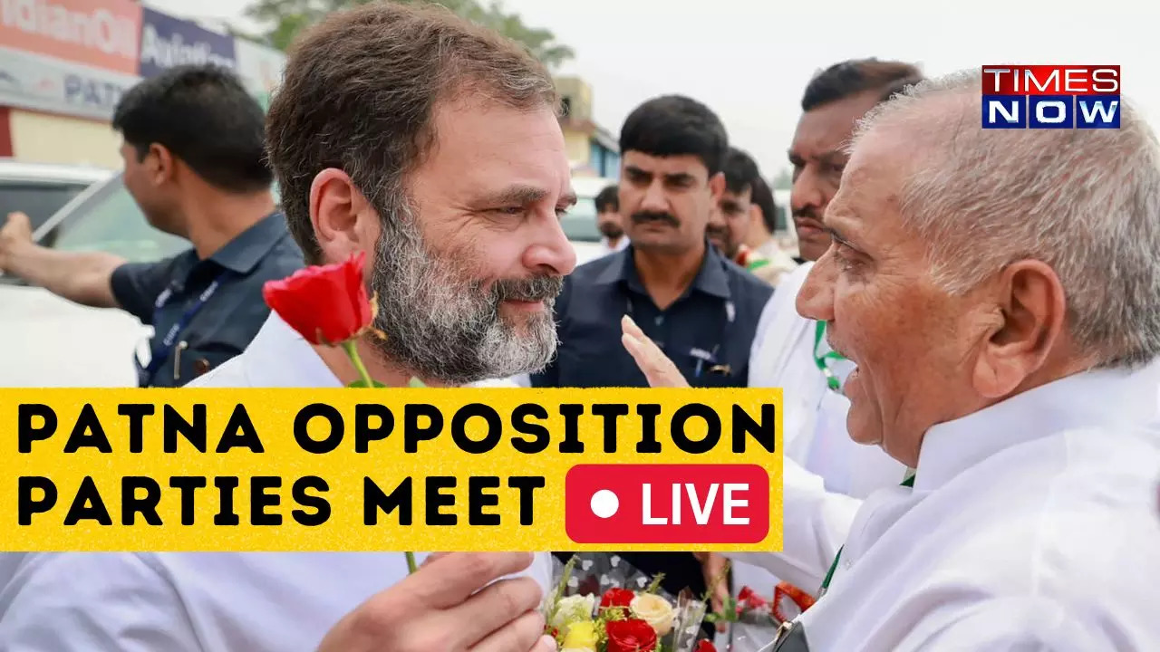 Opposition Meet In Patna Highlights Opposition Is United Next Meet To Be Held In Shimla In July AAP Refuses To Team Up With Congress