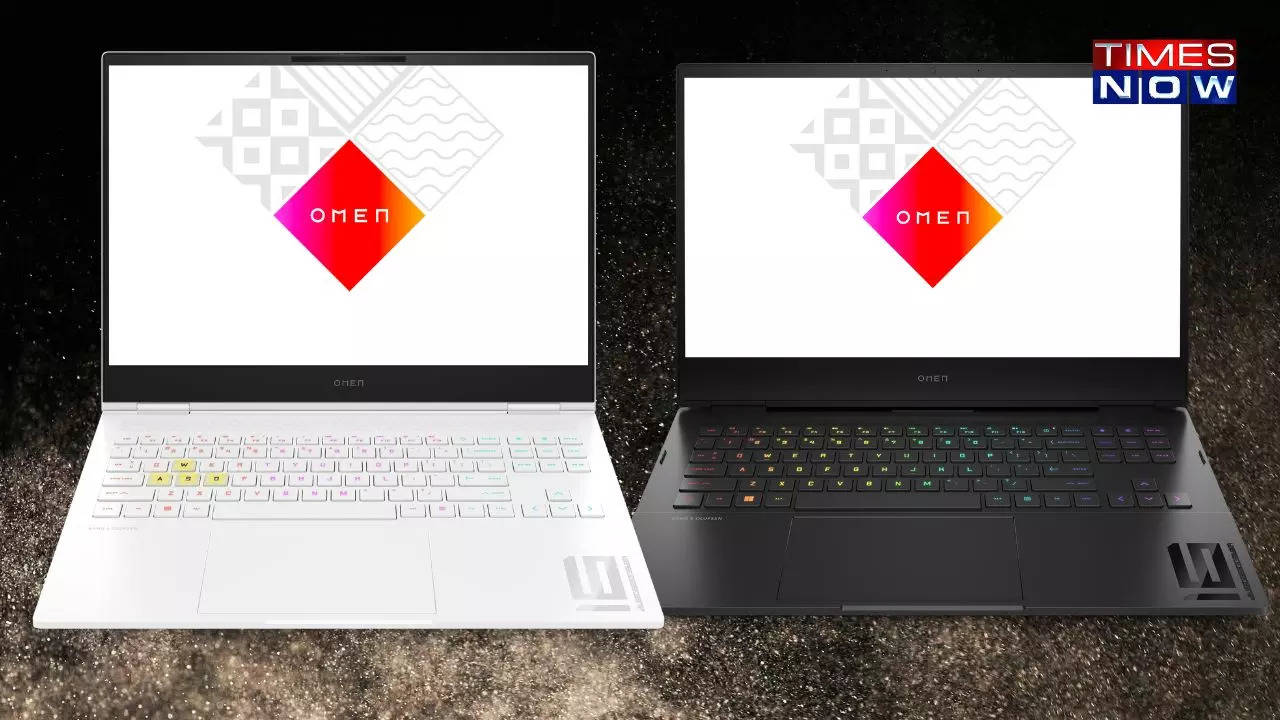 Hp Launches Ultra Light Gaming Laptops The Omen Transcend And Omen