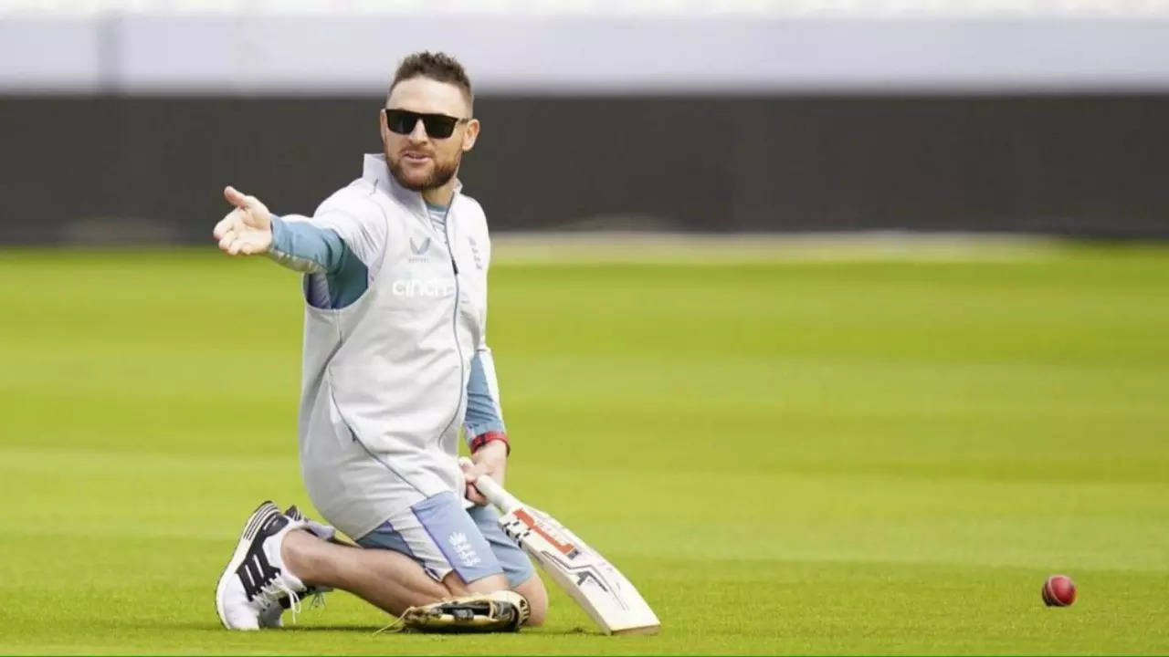 Ashes 2023: What drives England cricket coach Brendon McCullum