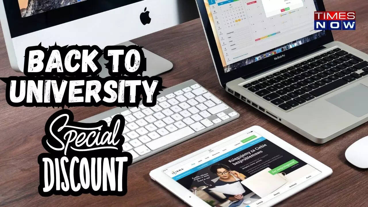 Bag Big Savings with Apple India's 'Back to University' Bonanza: Exclusive Deals for Students and Teachers! - Vimarsana News