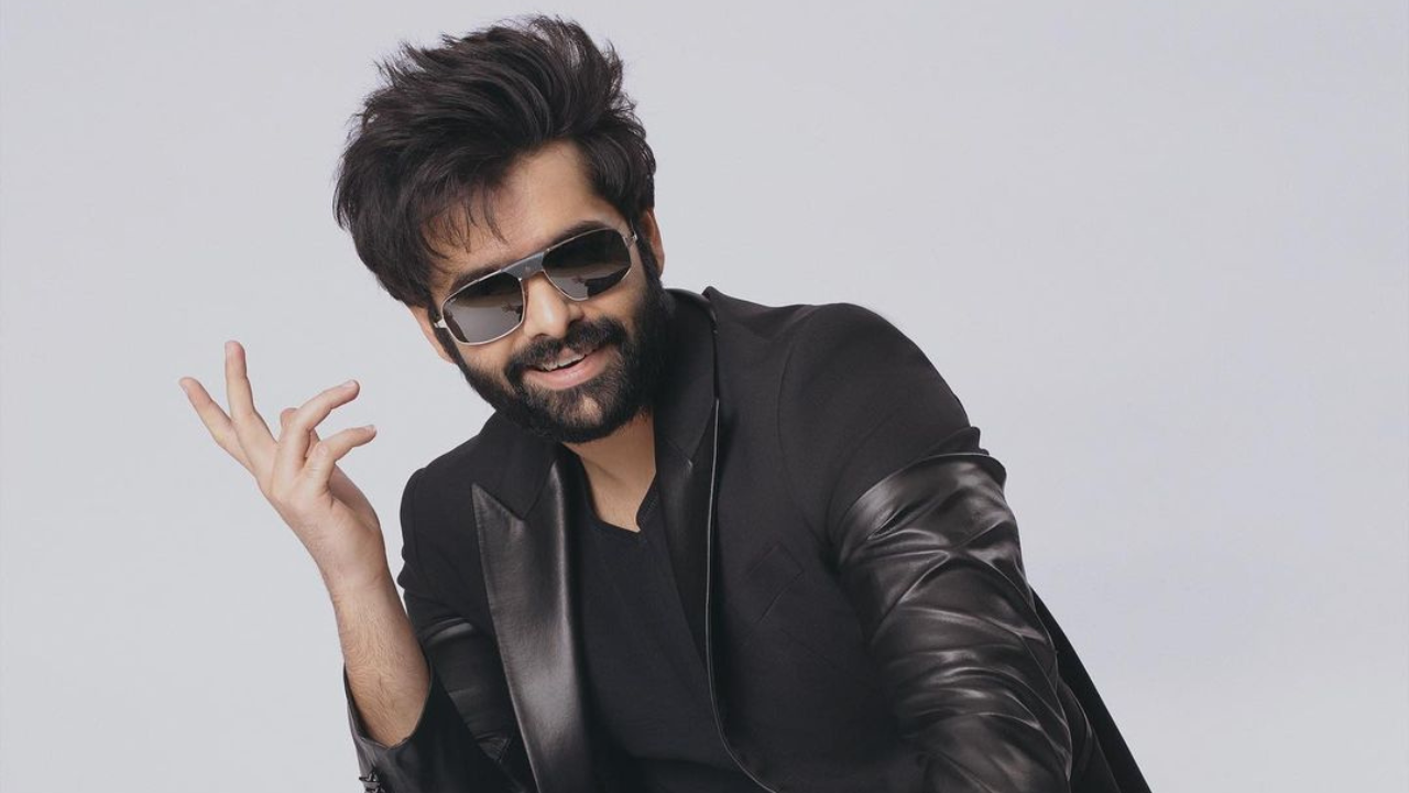 Ram Pothineni