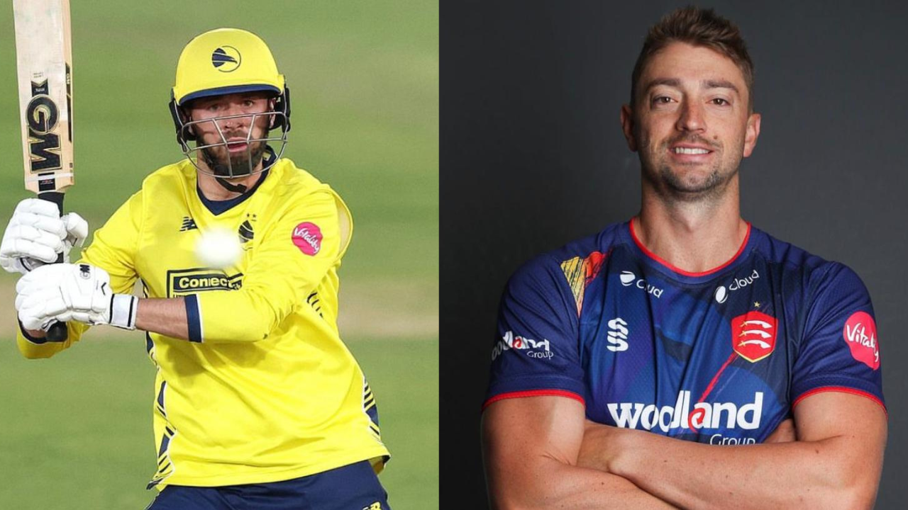 Best Fantasy Picks For Hampshire Vs Essex