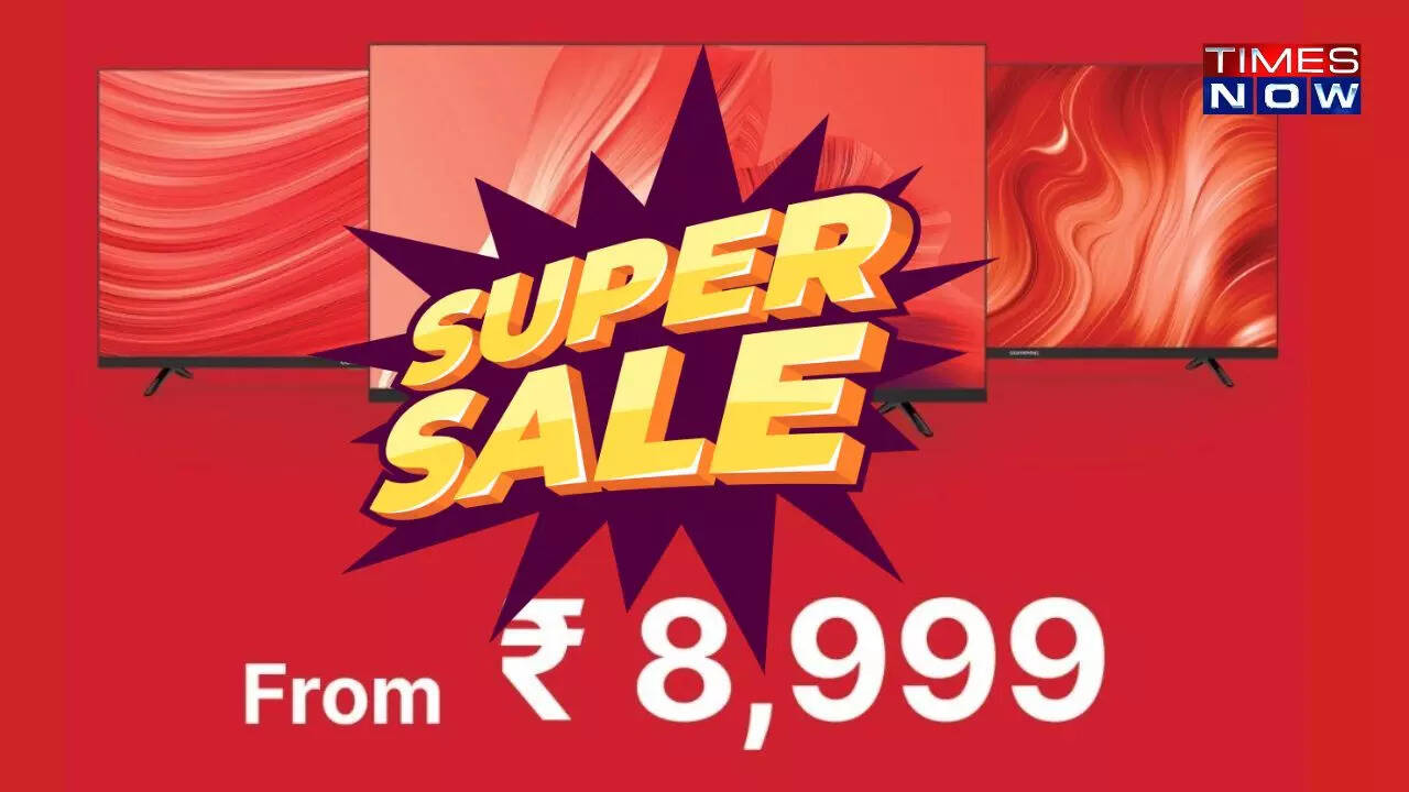 Score Unbelievable Bargains: Up to 60% Off on Compaq Smart TVs at Croma's Mega Sale! - Vimarsana News
