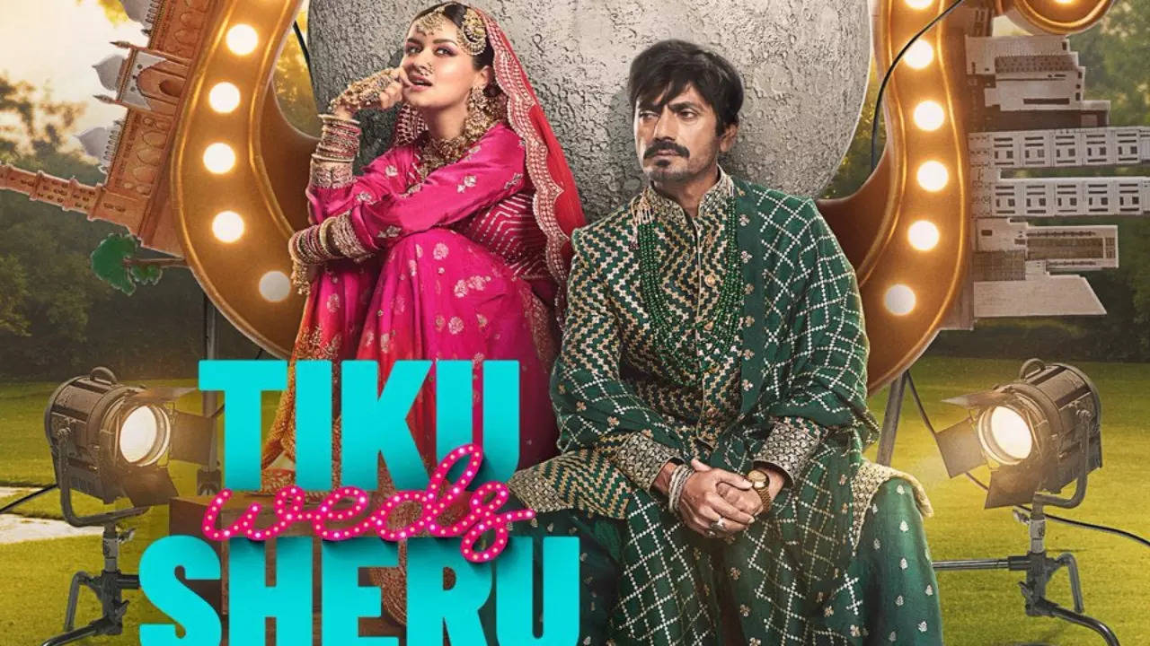 Tiku Weds Sheru Twitter Review: Nawazuddin Siddiqui, Aveent Kaur's OTT Film Is Full Of 'Utter Randomness'