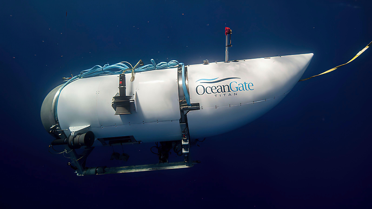 Titanic Submersible Victims Felt Nothing, Died Painlessly Under A Second's Time; But Why? Catastrophic Implosion Explained - Vimarsana News