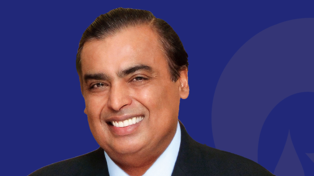 Mukesh Ambani's Reliance Jio