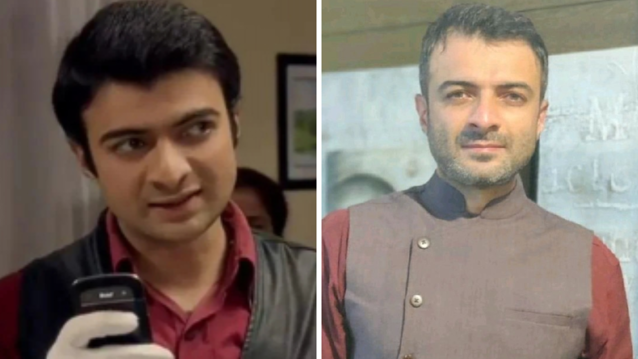 CID Actor Vivek Mashru Is Now A College Professor And No! He Is Not