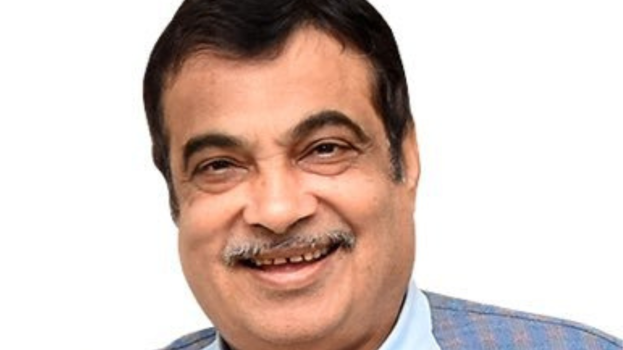 Nitin Gadkari