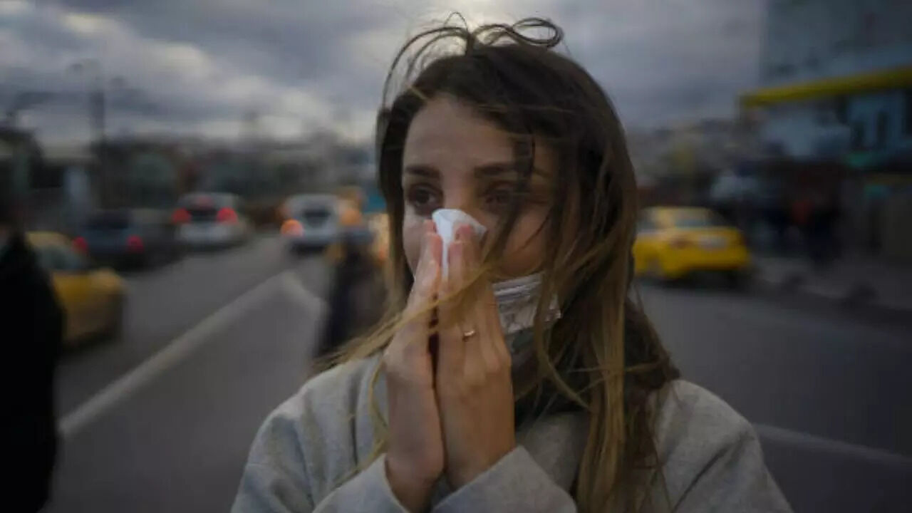 Allergy Season is Here, 5 Foods That Help Counter Inflammatory Allergic Reactions | HealthBeat - Vimarsana News