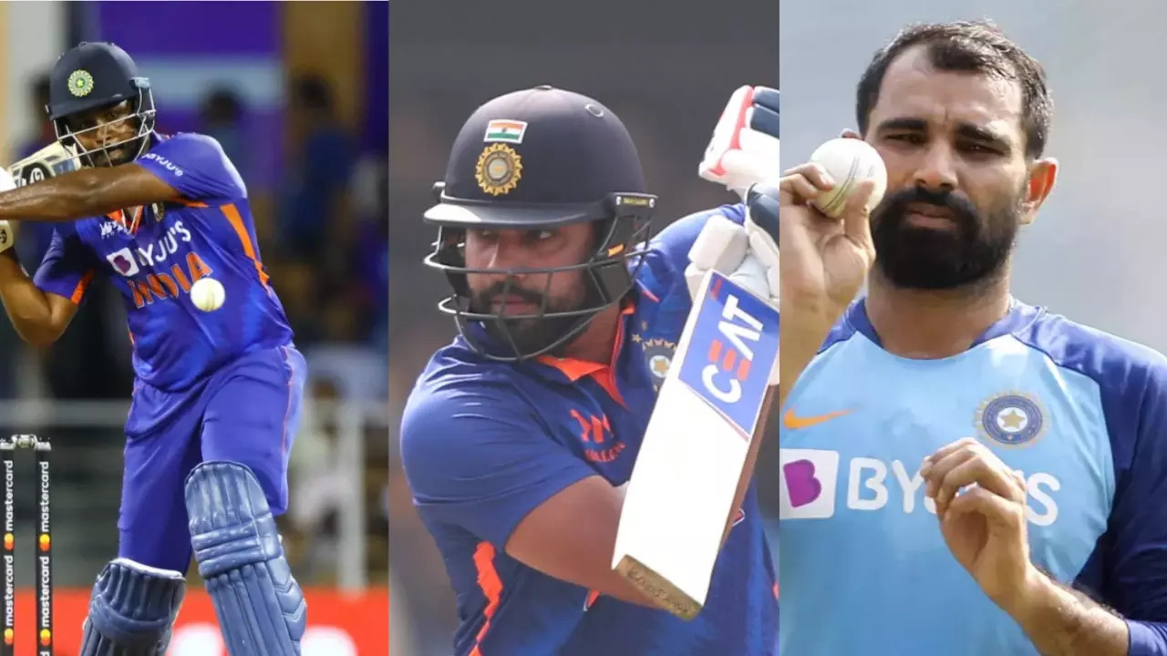 IND vs WI ODI Squad 2023 Players Full List