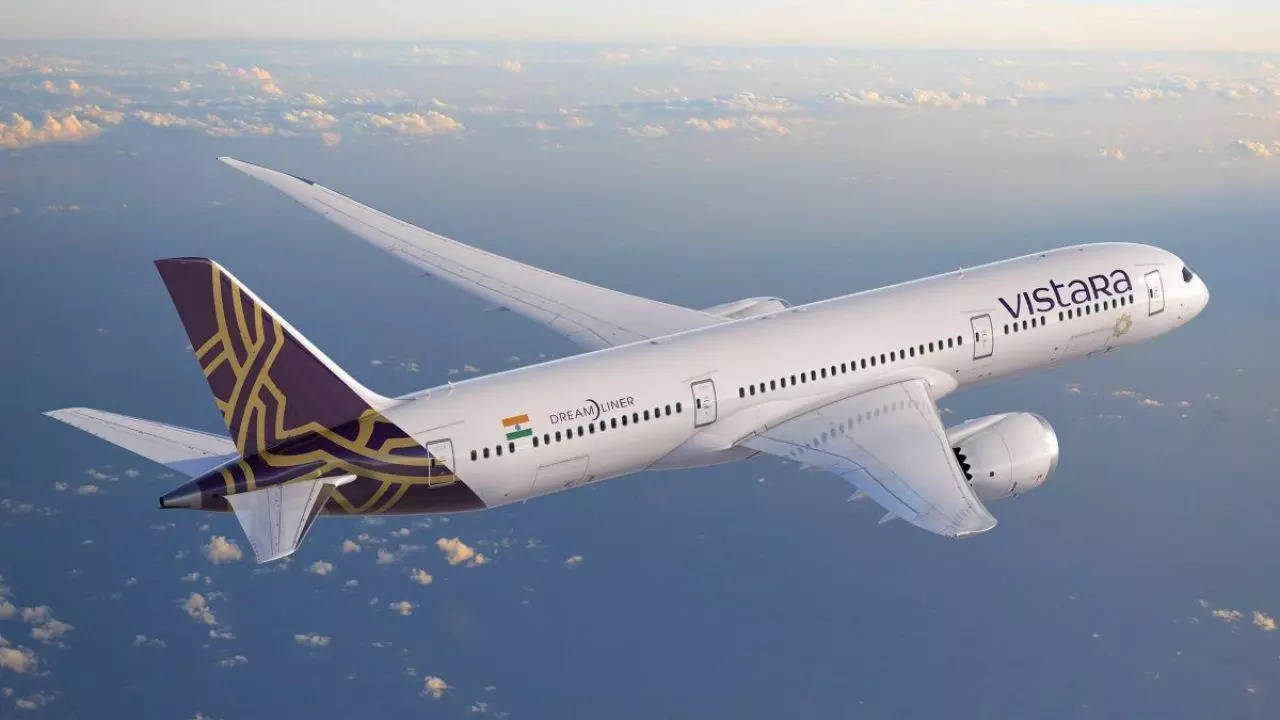 Flyer Arrested On Mumbai-Delhi Vistara Flight After Hijack Threat